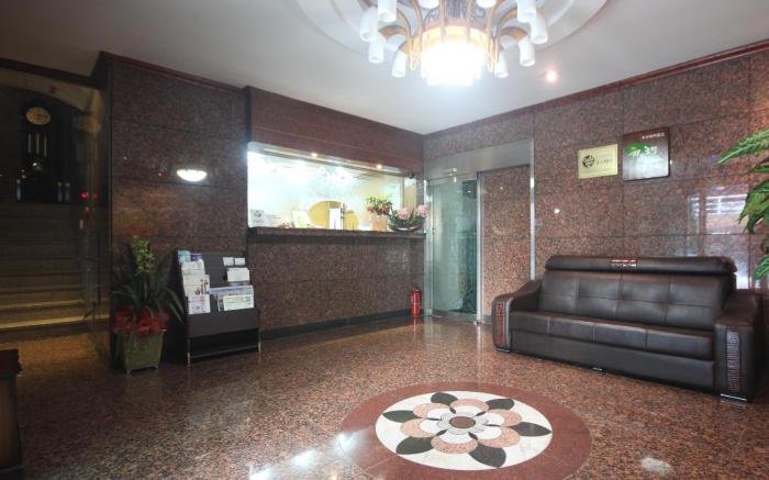 Goodstay Nobless Hotel Suncheon