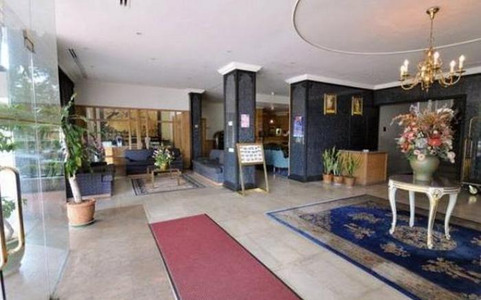 Terrace Hotel