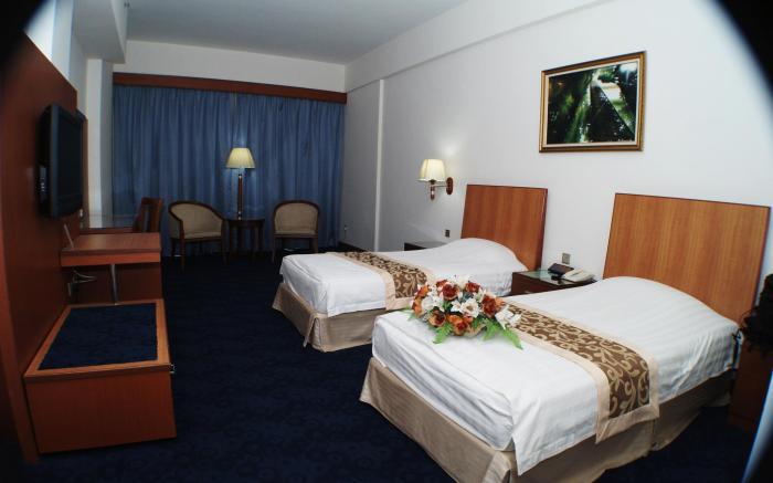 Kiulap Plaza Hotel