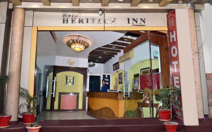 Hotel Heritage Inn