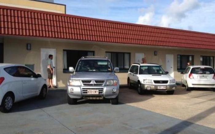 Main Street Motel Hervey Bay