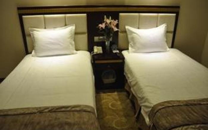 GreenTree Inn Shantou Chengjiang Road Business Hotel
