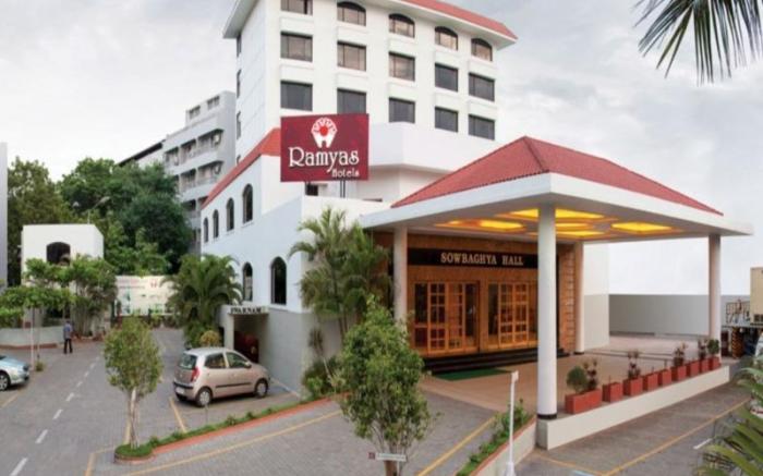 Ramyas Hotels