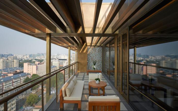 Waldorf Astoria Beijing
