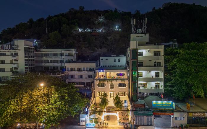 Hafi Boutique Hotel