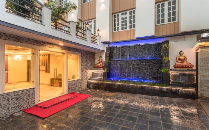 Lords Eco Inn Kathmandu