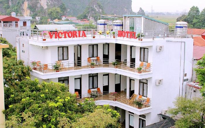 Tam Coc Victoria Hotel