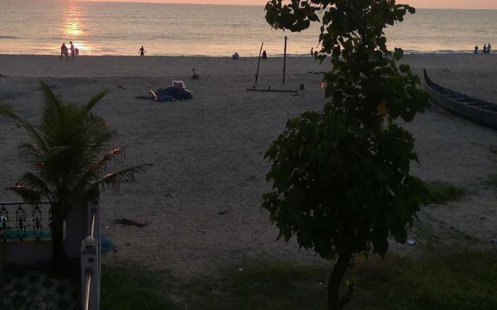 Alleppey Holiday Beach Resort