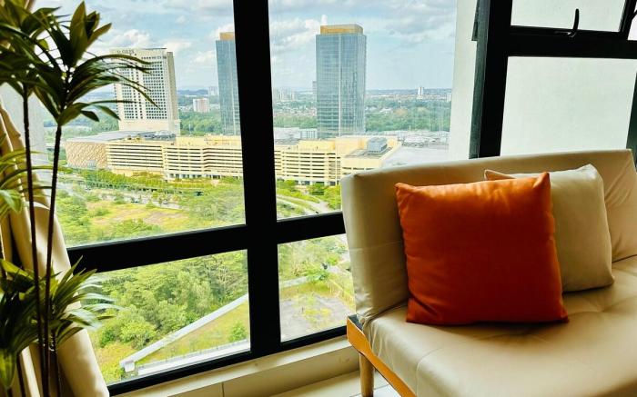Mosaic Comfort Hideaway @ 2 Bedroom 6-10pax Lv24