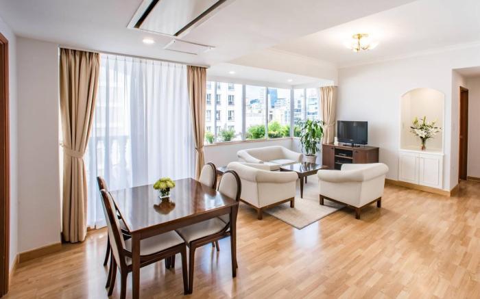 Saigon Court Serviced Apartment