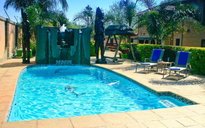 Eco Park Lodge