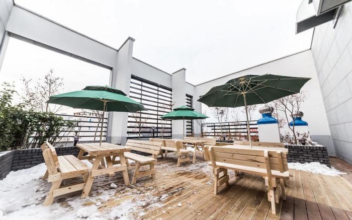 Jongno Lumia Tourist Hotel