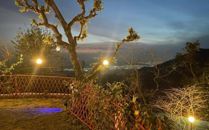 ransuli jungle camping