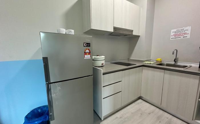 L Homestay Jesselton Quay KK City 14th【靠近加雅街和码头】