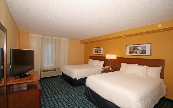 Fairfield Inn & Suites Aiken