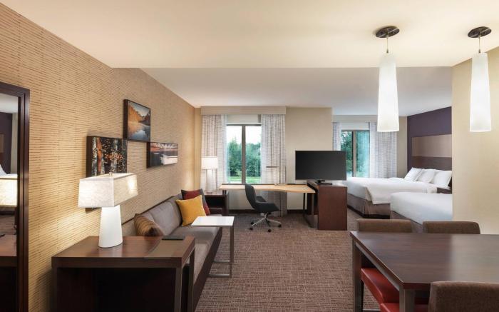 Residence Inn Greenville