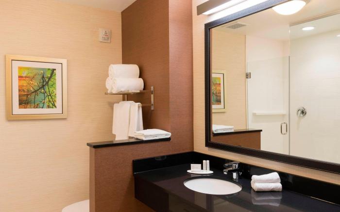 Fairfield Inn & Suites Orlando Kissimmee/Celebration