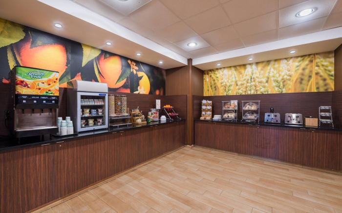Fairfield by Marriott Inn & Suites Uncasville Mohegan Sun Area