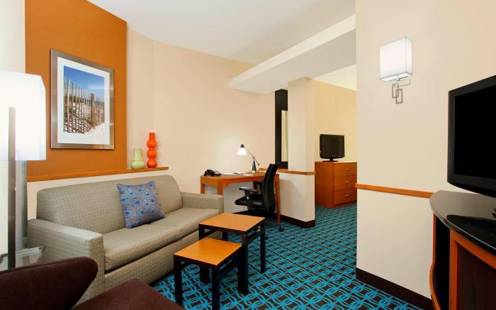 Fairfield Inn & Suites Fort Lauderdale Airport & Cruise Port