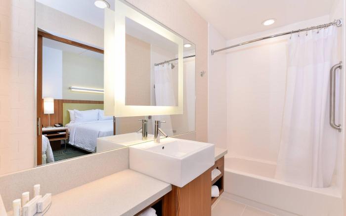 SpringHill Suites Raleigh Cary