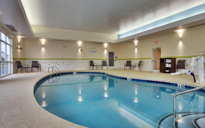 Fairfield Inn & Suites Clarksville