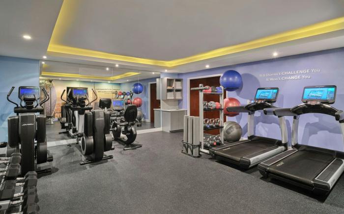 Marriott Vacation Club, New York City