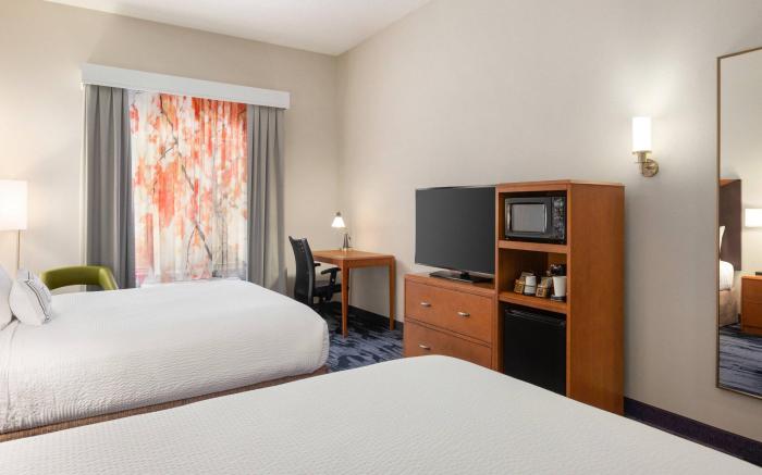 Fairfield Inn & Suites Jacksonville West/Chaffee Point
