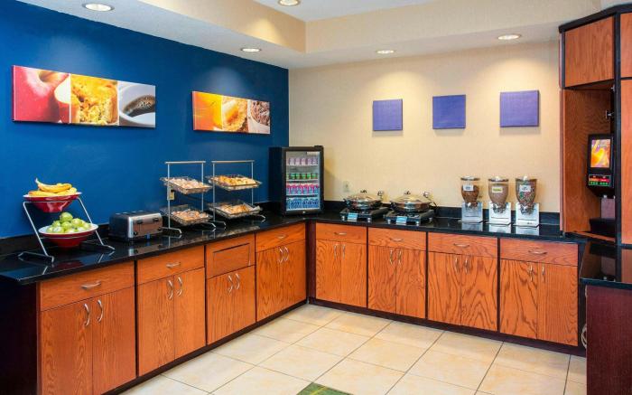 Fairfield Inn Middletown Monroe