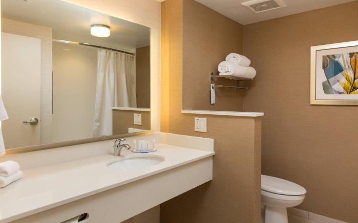 Fairfield by Marriott Inn & Suites Sacramento Folsom