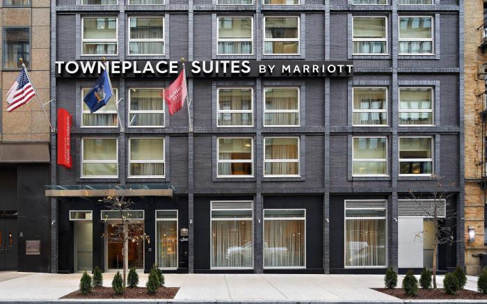 TownePlace Suites New York Manhattan/Times Square
