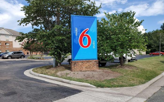 Motel 6 Richmond, VA - I-64 West