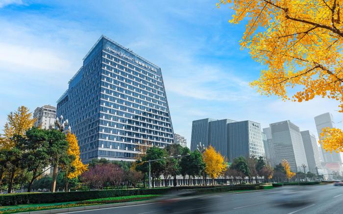 Howard Johnson Hi-Tech Plaza Chengdu