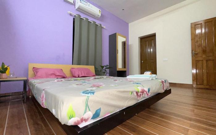 Alchemist Homes Deluxe AC Room First Floor