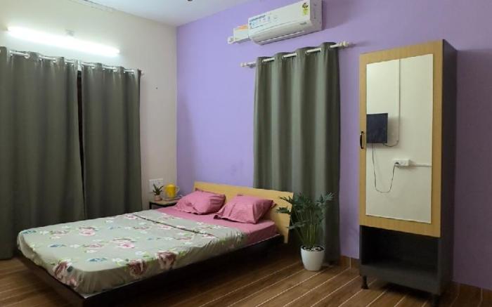 Alchemist Homes Deluxe AC Room First Floor