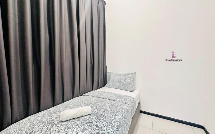 Cozy Urban Suite 3br 10pax @Sauna@Pool WL UA129 N