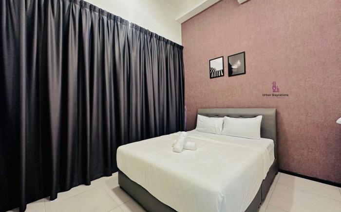 Cozy Urban Suite 3br 10pax @Sauna@Pool WL UA129 N