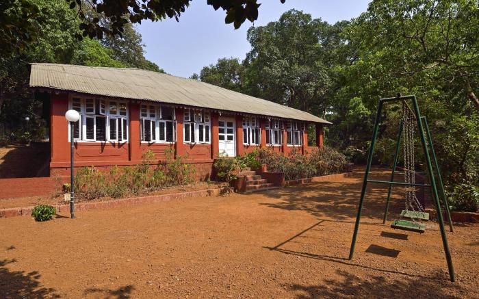 Radha Cottage Heritage Resort