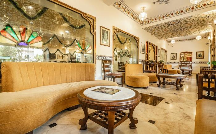 Umaid Residency - A Regal Heritage Home