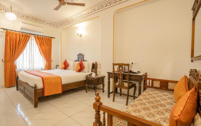 Umaid Residency - A Regal Heritage Home