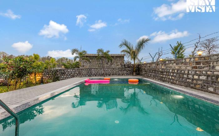 StayVista at Corbett Calling