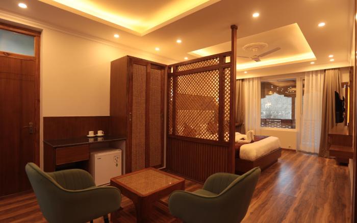 Hotel Youthok Heritage