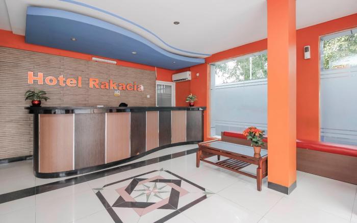RedDoorz Plus @ Jalan Pemuda Jakarta