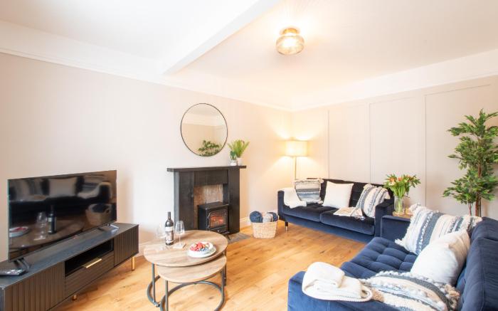 Northern Hideaways, Eider Cottage, Seahouses