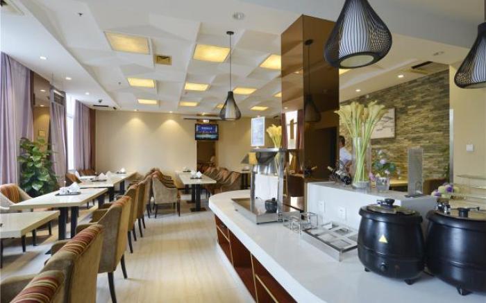 Metropolo Hotel Hefei Baohe Wandabao Park Metro Station