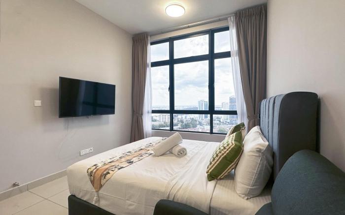 Jb Sentral 7pax Spacious Cozy Family Suites l CIQ
