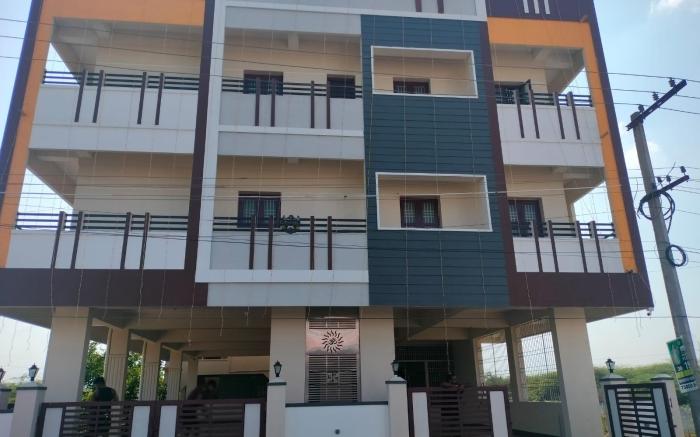 Eben Residency 