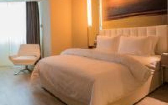 Jinjiang Metropolo Hotel - Hangzhou Xiasha