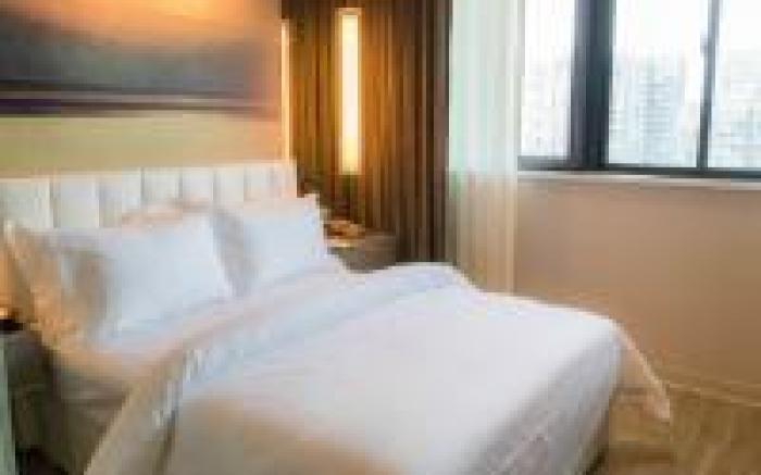 Jinjiang Metropolo Hotel - Hangzhou Xiasha