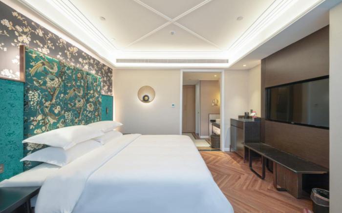 Metropolo Hotel Xuzhou Railway Station Jinlong Lake Metro Station