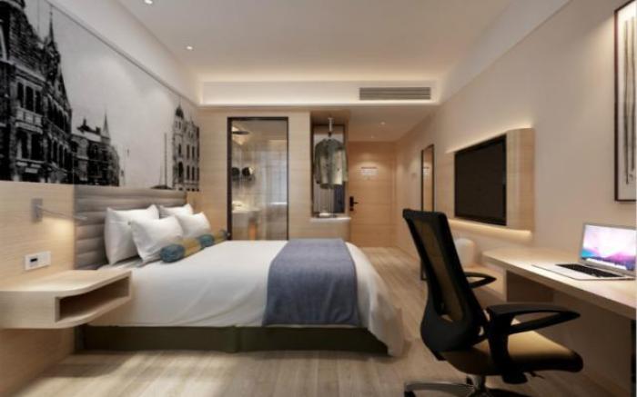 Metropolo Hotel Qingdao Wusi Square Xiaomaidao